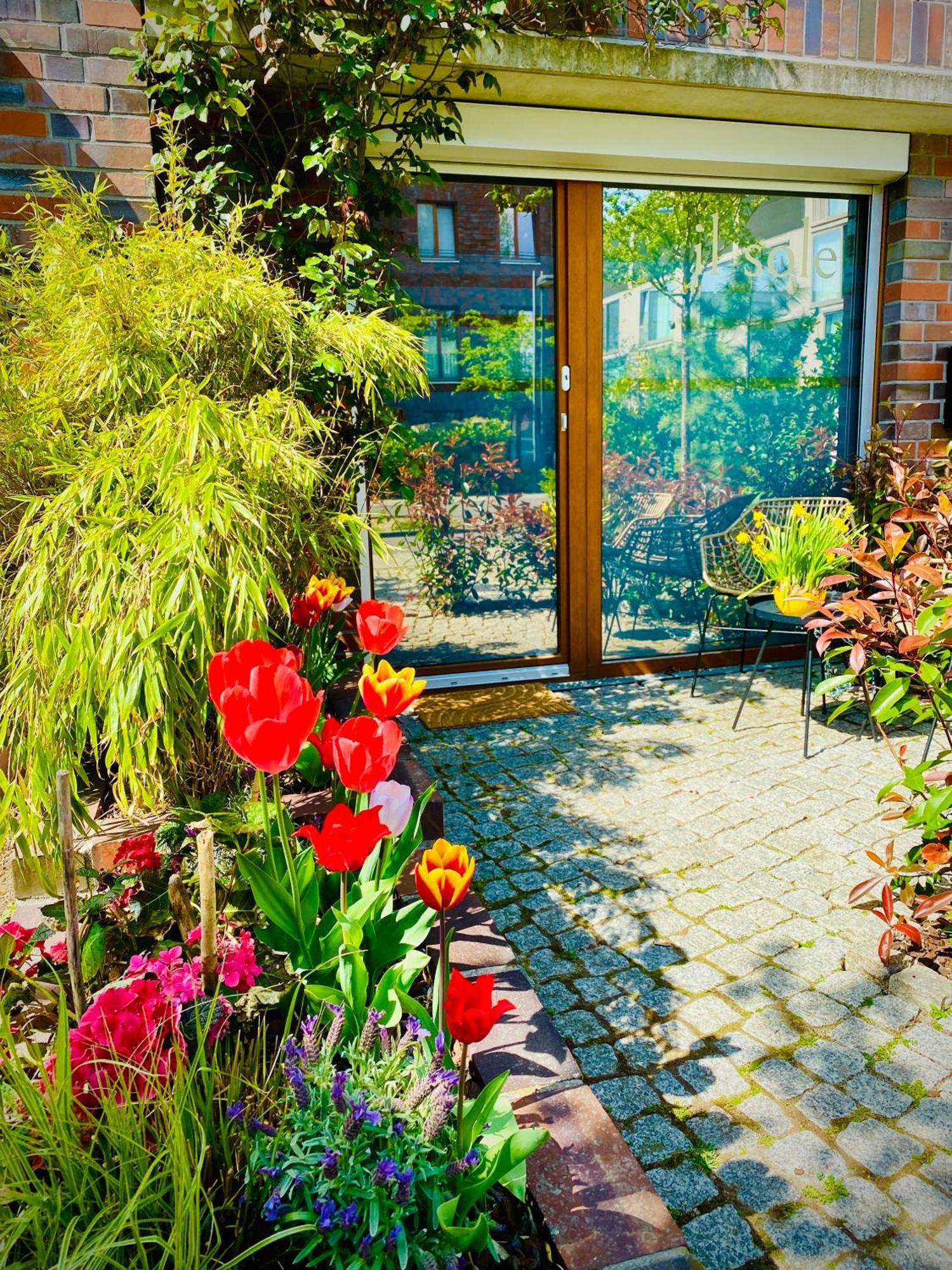 Schoene Aussichten Mitten In Berlin - Il Sole Exterior foto